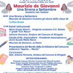 La Scuola Media Rocco incontra l’autore I ragazzi dialogano con Maurizio De Giovanni