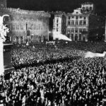 “Io non ho creato il fascismo, l’ho tratto dall’inconscio degli italiani.” BENITO MUSSOLINI