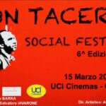 NON TACERÒ Social Fest 2024 – 6^ edizione